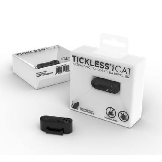 Cat flea tick collar