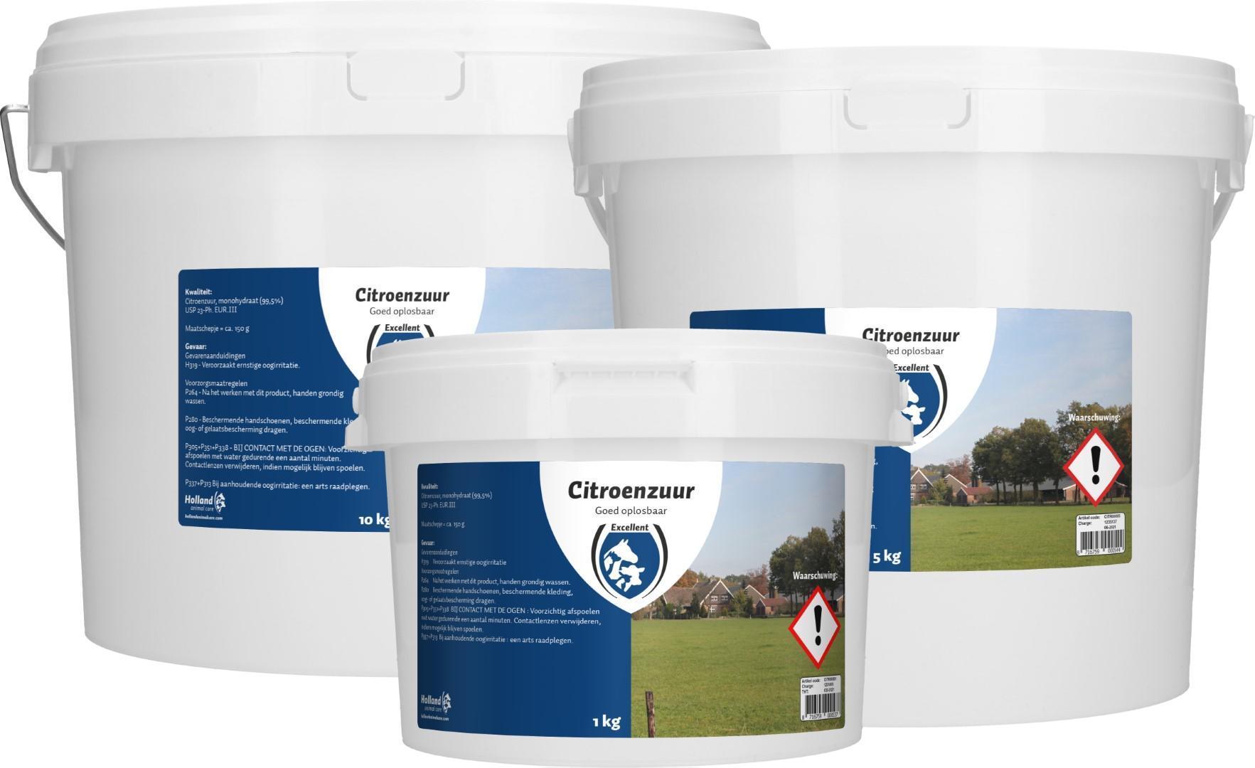 Ipari citromsav 1kg 99,5%