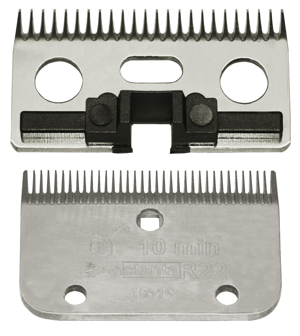 Rodeo R22 0,5 mm, 35/24 T, blade for horse shears