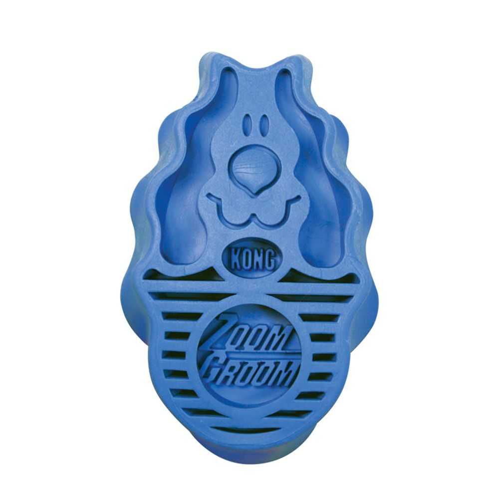 Bath brush for dogs