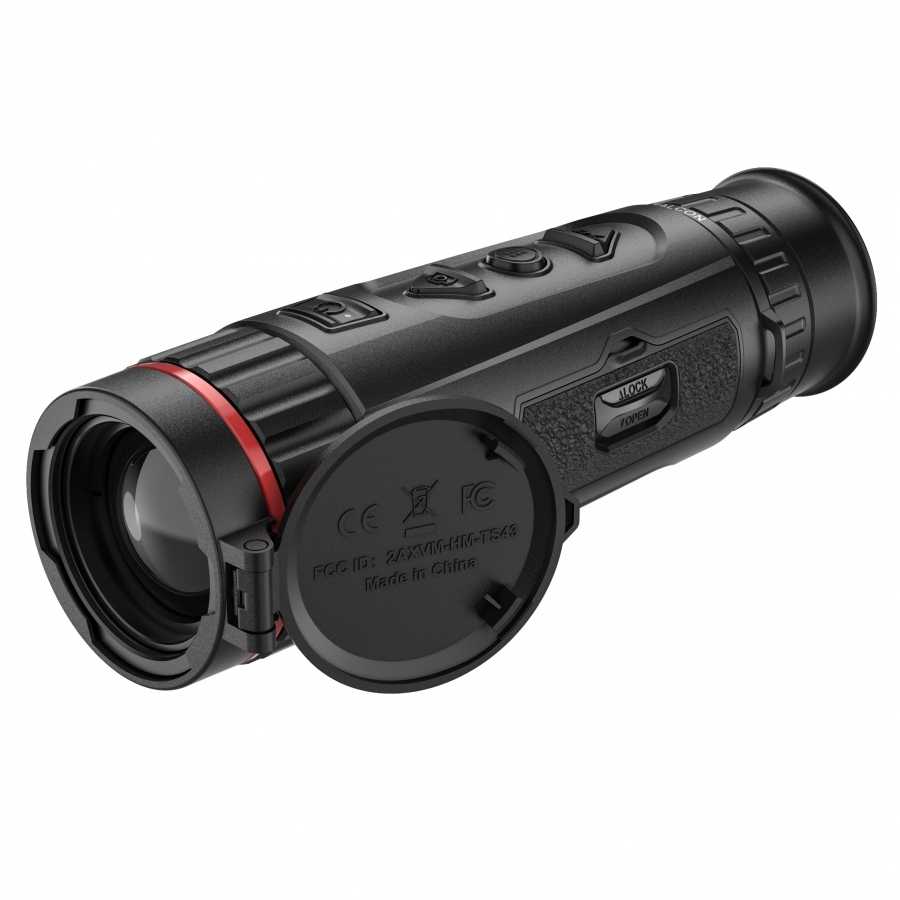 Falcon FH35 thermal imaging camera