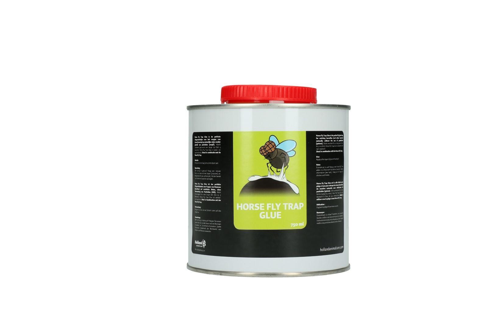 fly trap glue