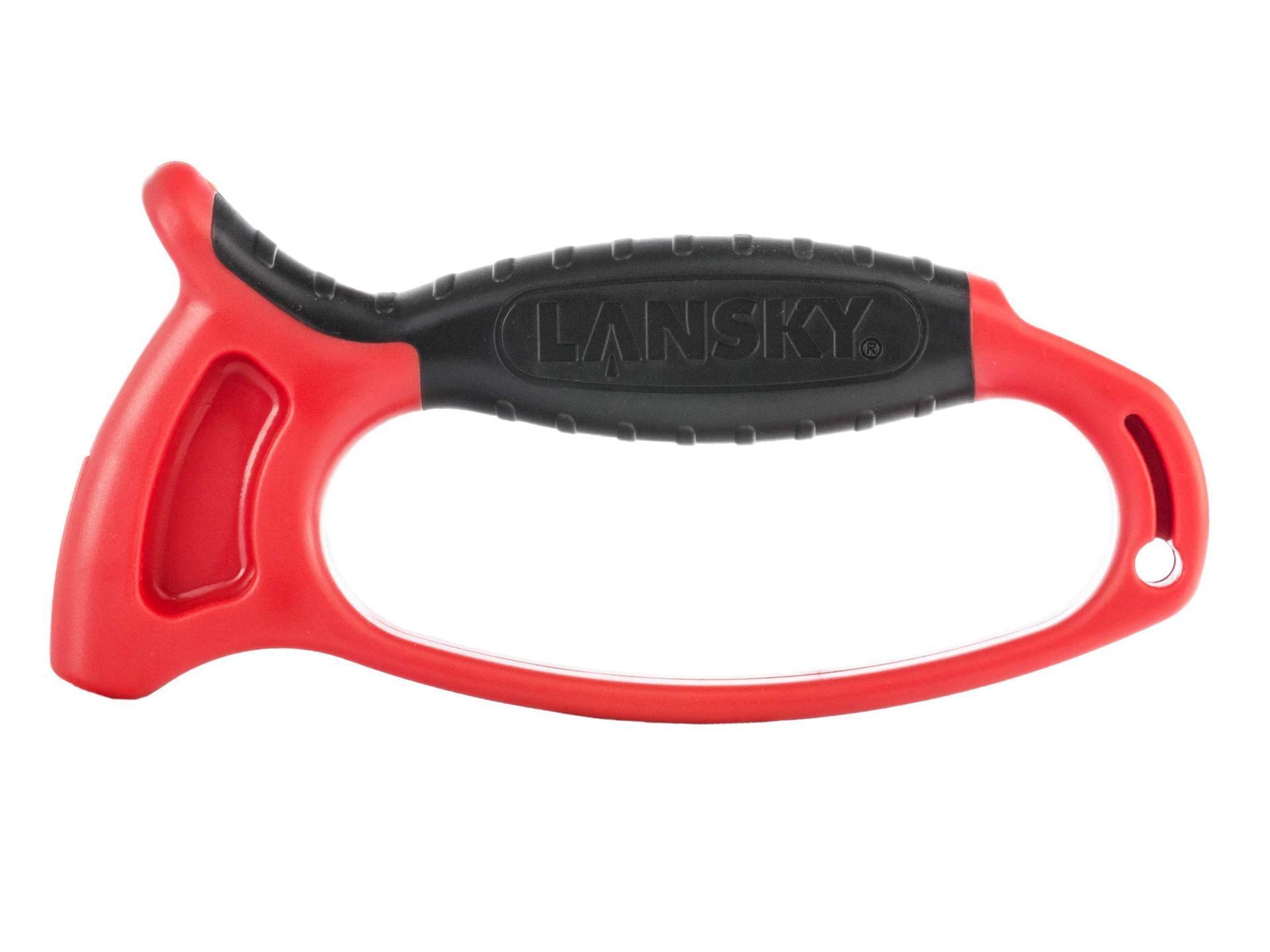 LSTCN polymer knife sharpener