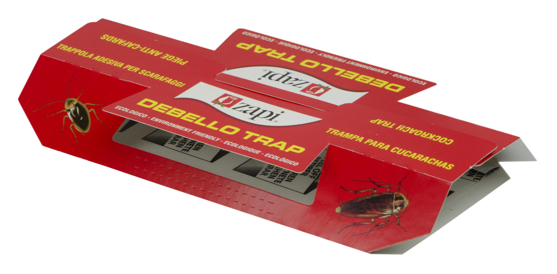 cockroach trap