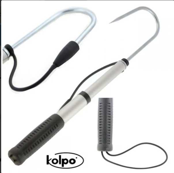 K0932008 mini telescopic cutting hook 38CM fishing accessories