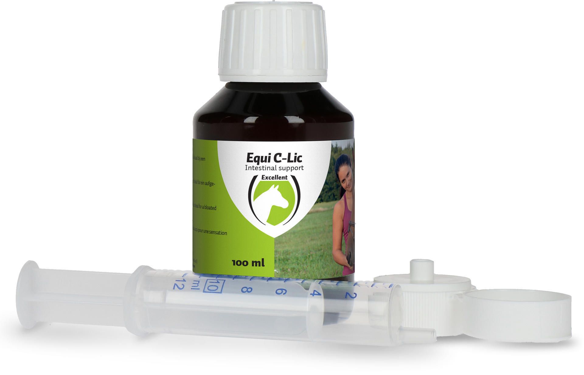 Equi C-lic, horse health