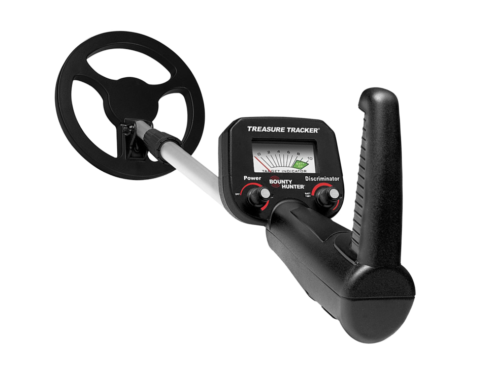 Junior metal detector