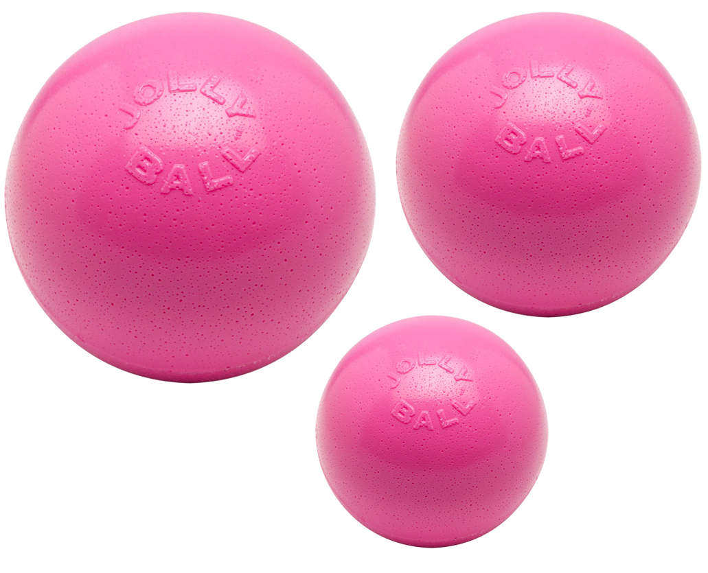 Flavoured dog ball 11cm