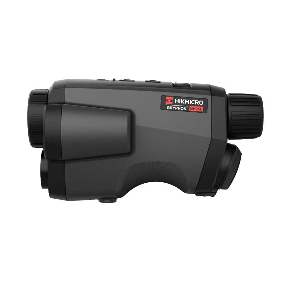Gryphon HD LRF GH25L thermal imaging camera