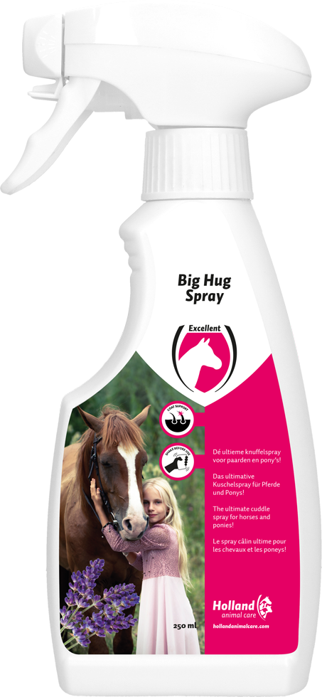 Big Hug Spray 250 ml horse health