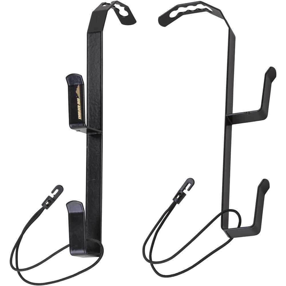 Weapon rack for car