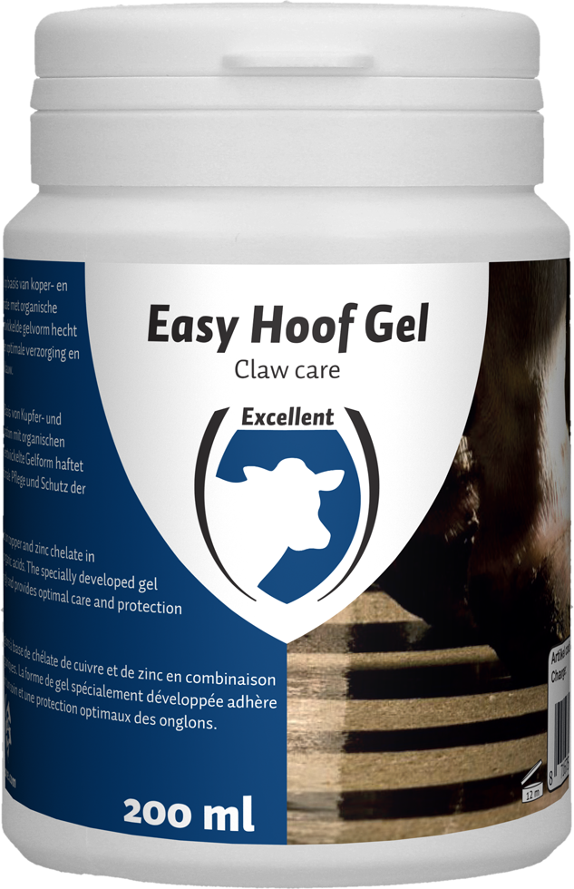 Hoof care for ungulates, goats, sheep
