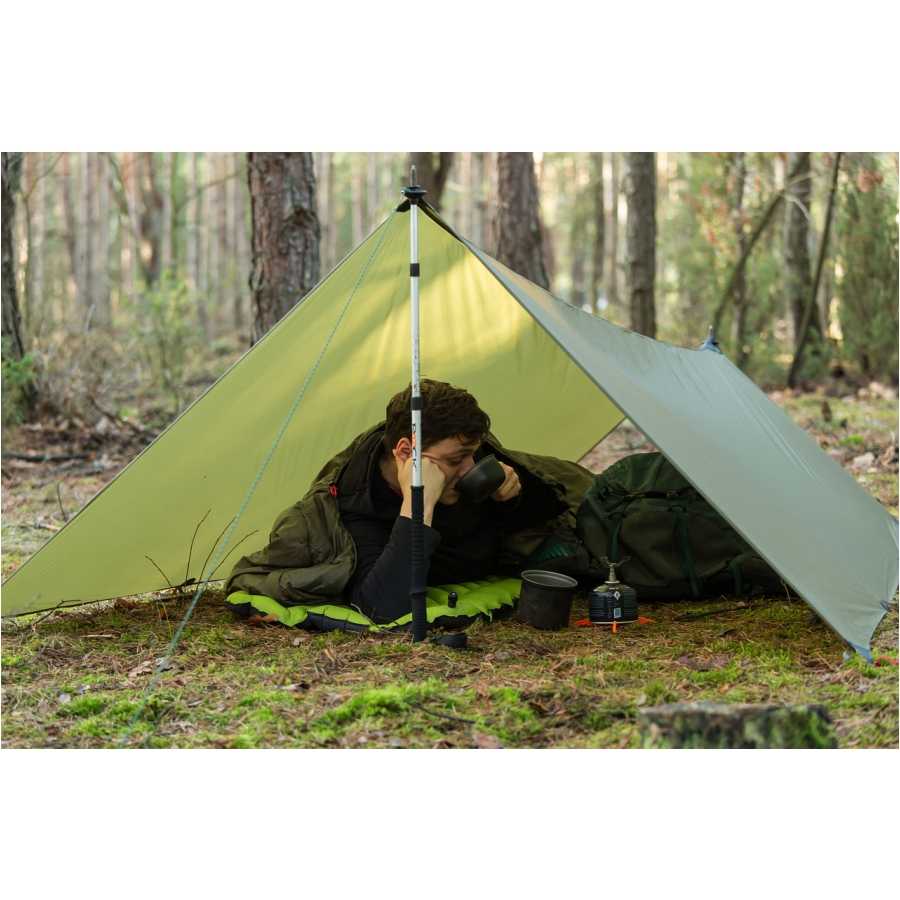 SOLO Crocodile ultra Tarp ponyva