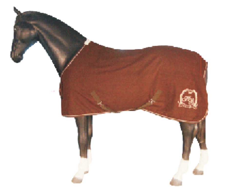 Nantes Horse rug