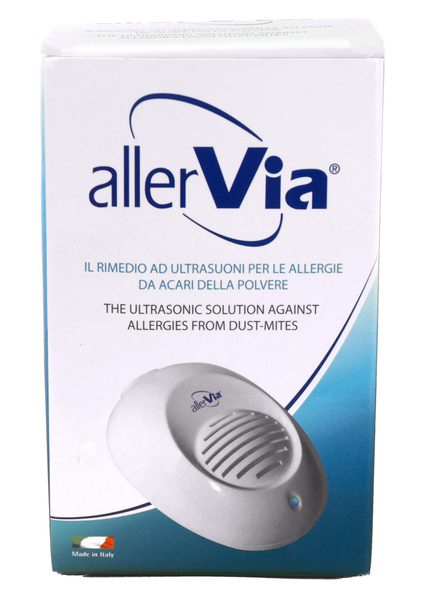 Aller Via Elek electric trap against dust mites