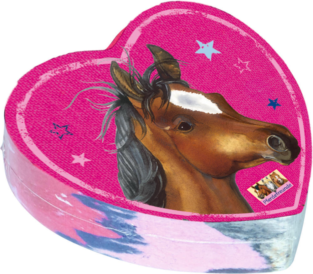 P-5 beverage bottle 0,4L Horse Friends horse gift