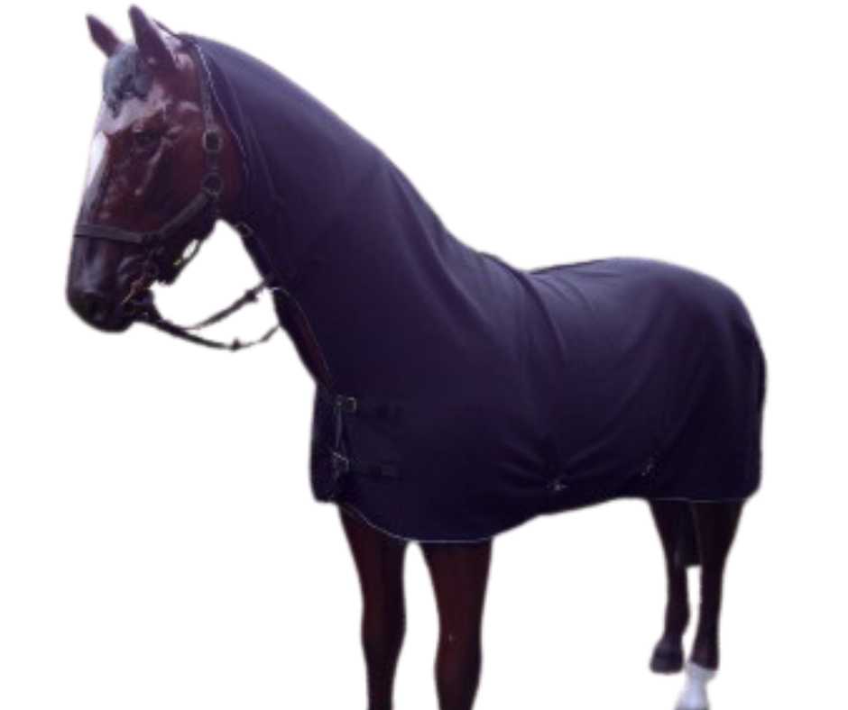 Helmond horse rug with neck