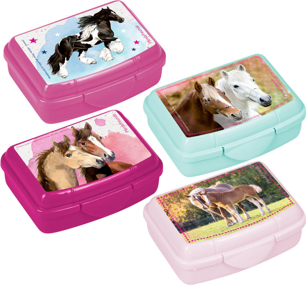 P-5 beverage bottle 0,4L Horse Friends horse gift