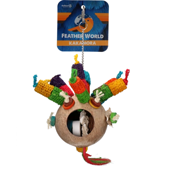 Kakamora funny bird game