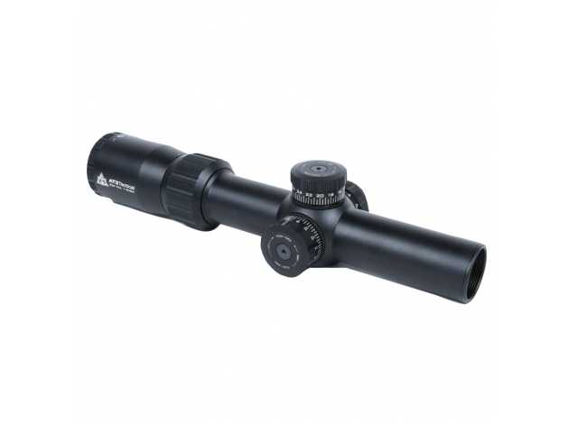 1-6x24 riflescope + mount