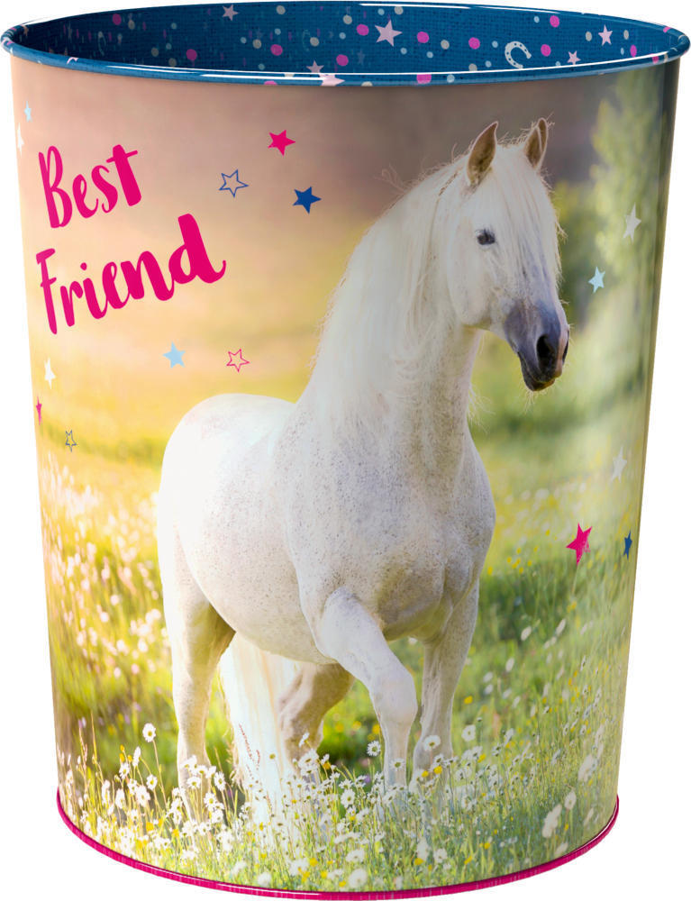 P-5 beverage bottle 0,4L Horse Friends horse gift