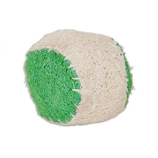 Rope mouse ball cat toy