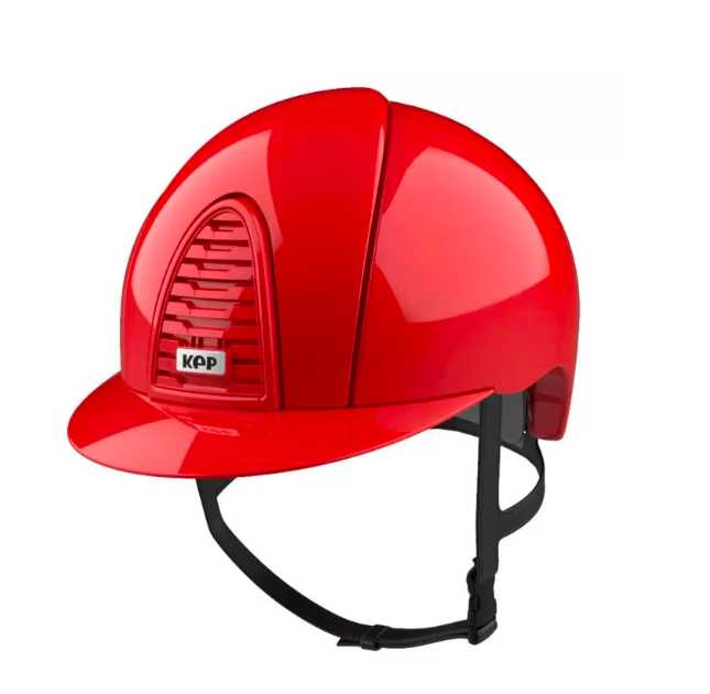 Italia Riding Helmet Cromo 2.0 Metal Color