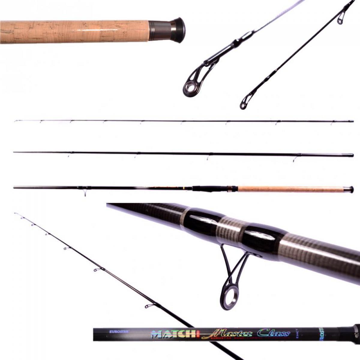 EM81420 MASTER CLASS MATCH A20, match fishing rod