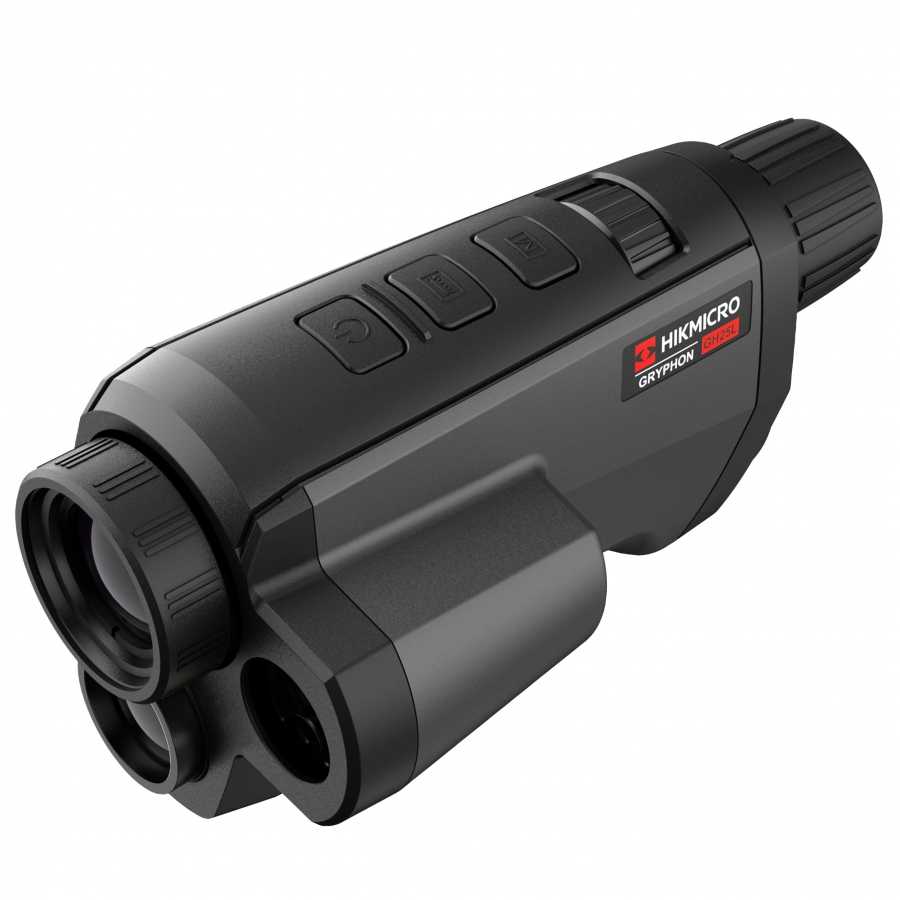 Gryphon HD LRF GH25L thermal imaging camera
