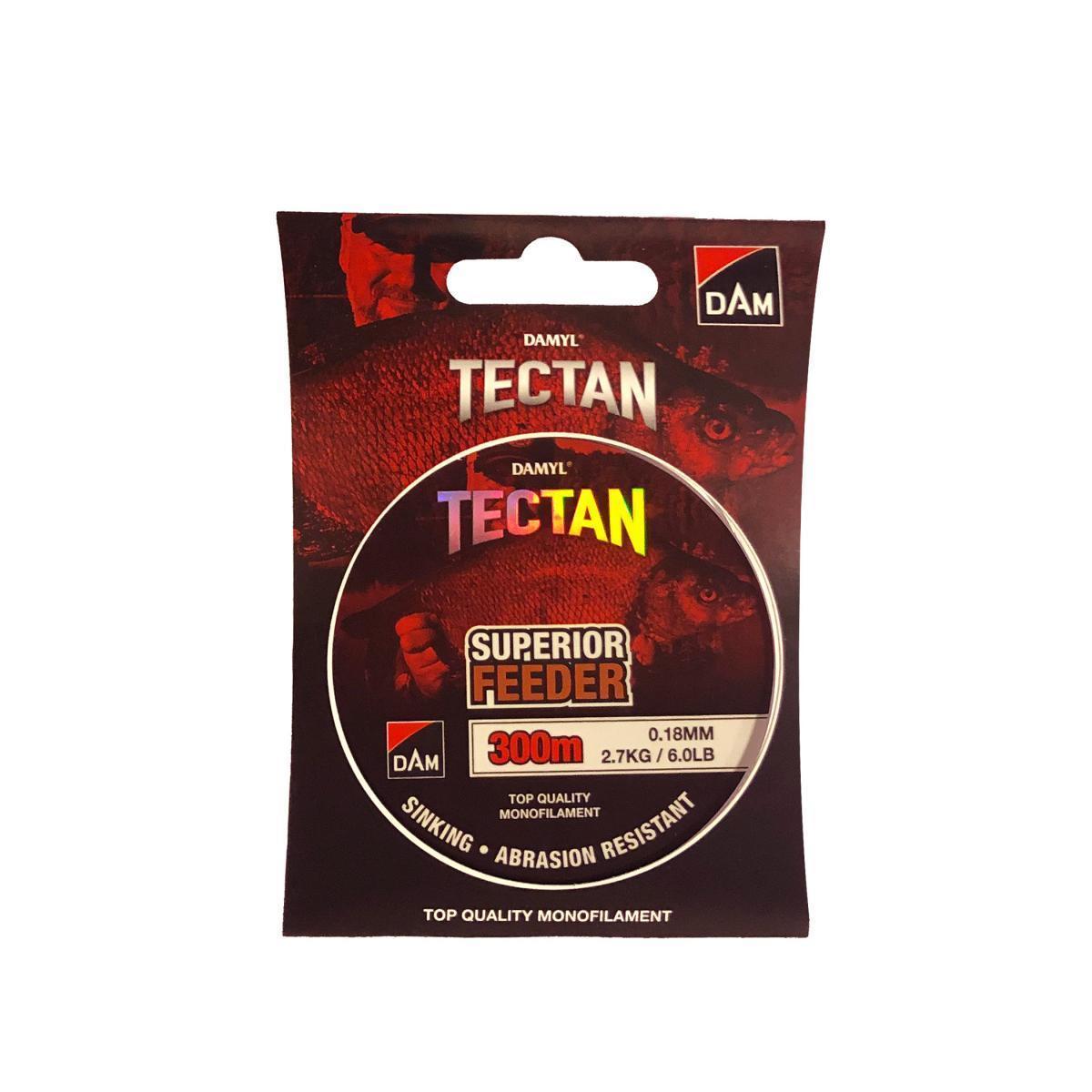 D66219 TECTAN SUPERIOR FEEDER 300M 0,18 Feeder zsinór