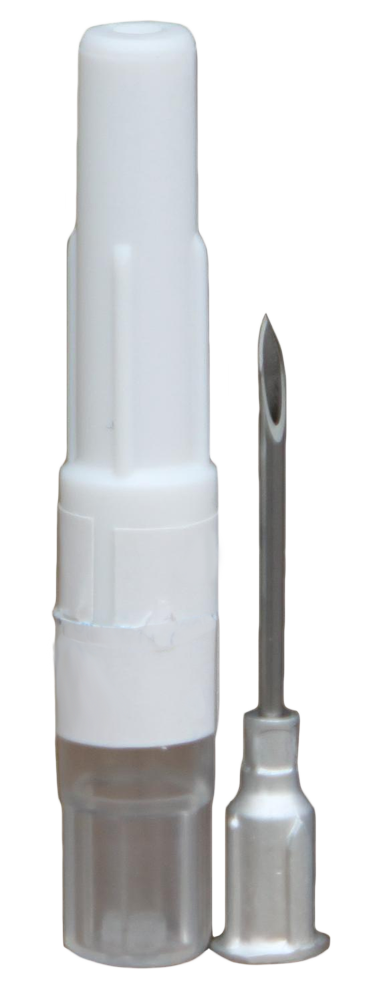 Needle Aluminium LL 160x19 16Gx3/4
