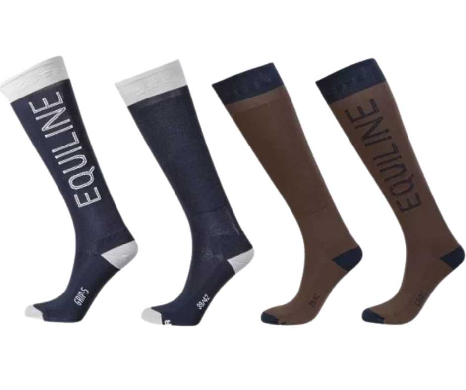 Chiloc Riding Socks