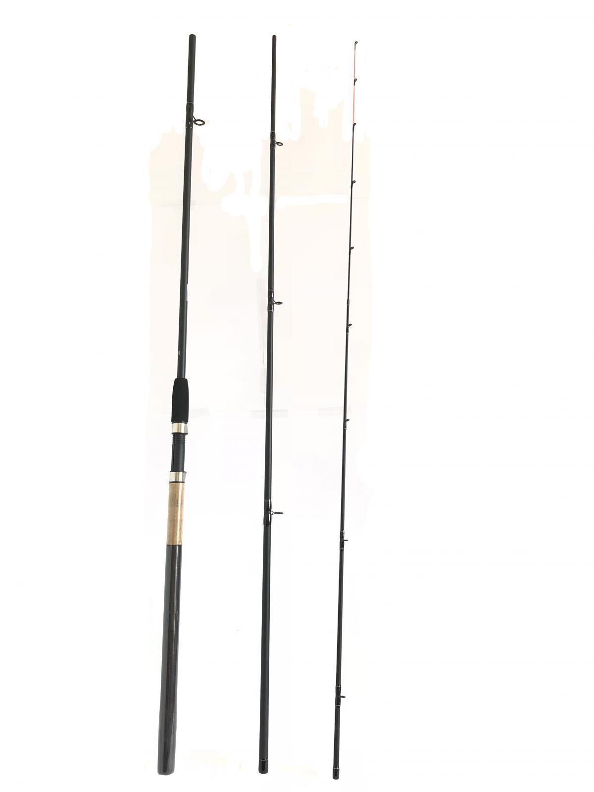 S16360 RC9 Feeder TC24 150G 3,6M 3 +2, fishing rod