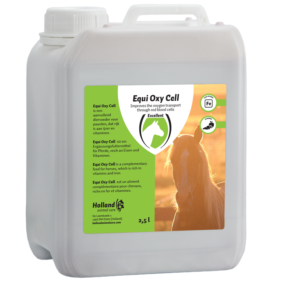 Equi Oxy Cell, horse health