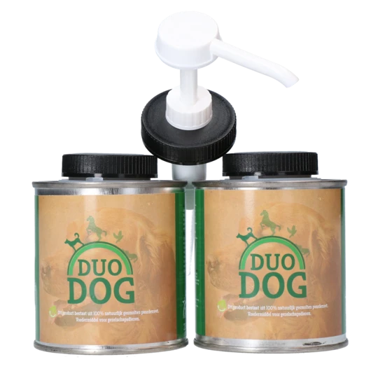 Horse fat multivitamin 2x250 ml, with free dispenser