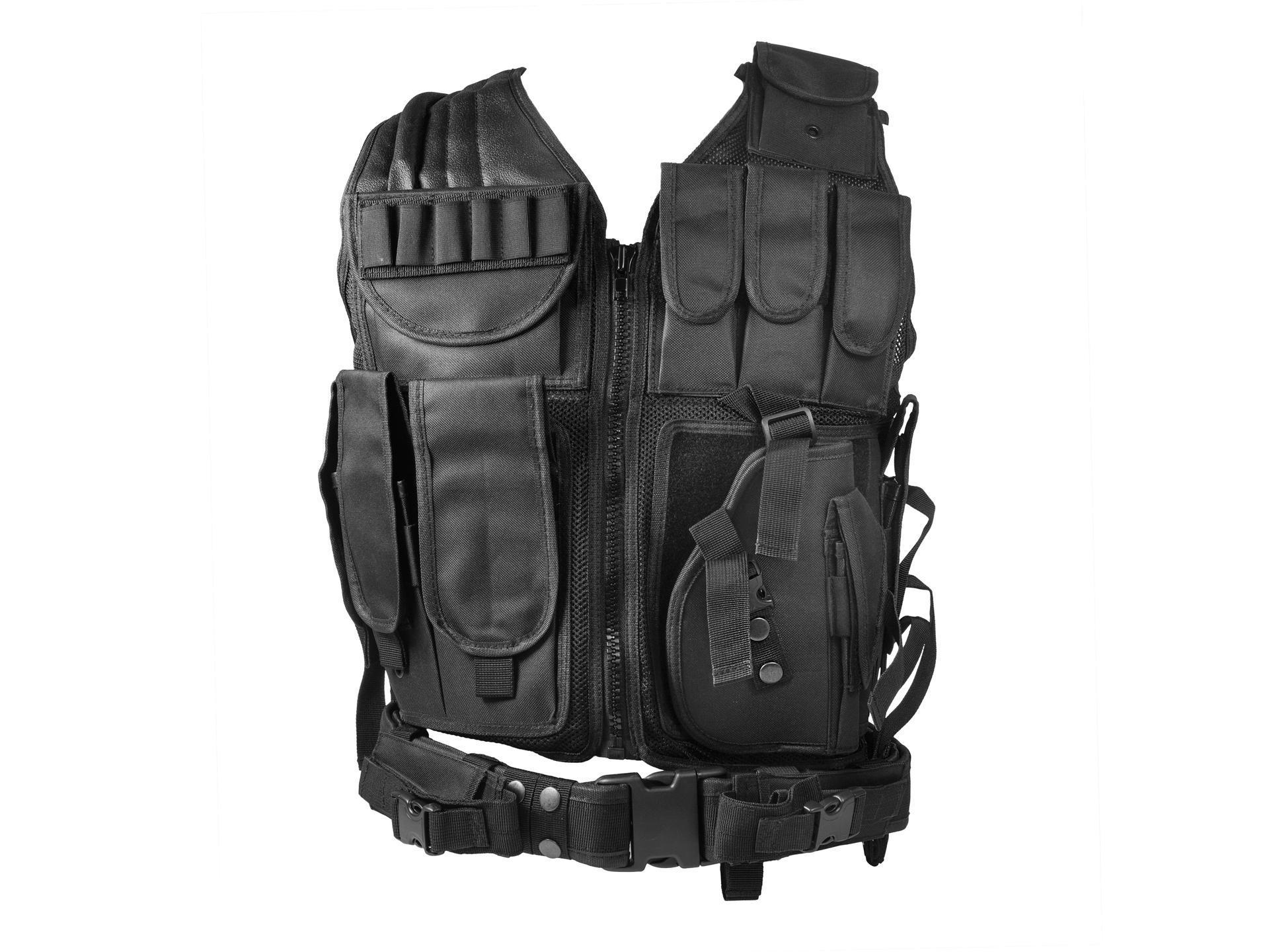 AirSoft tactical vest