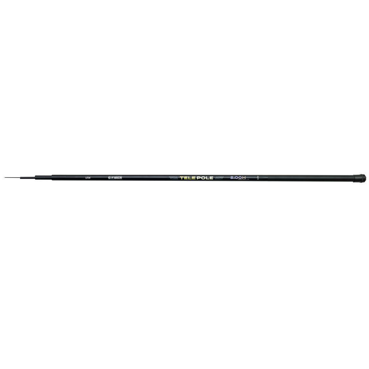 D65935 G-FIBER TELE POLE 5M, spike fishing rod