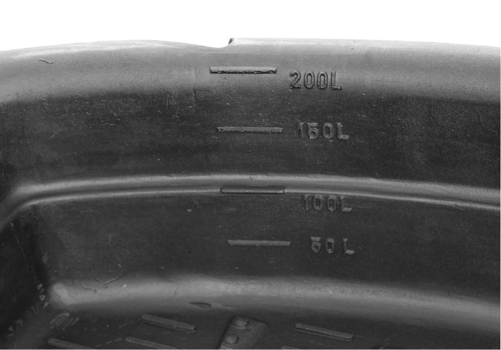 Cattle, goat, sheep footbath 204x83cm, hoof care