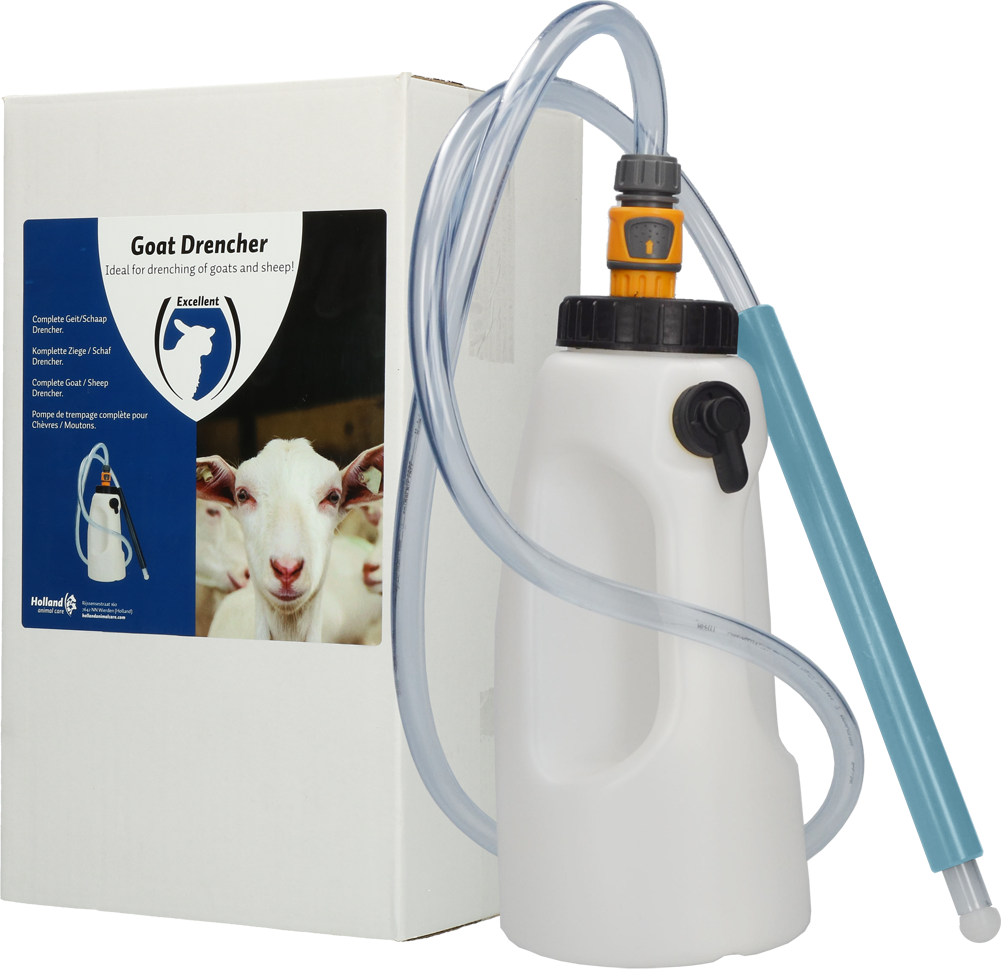 Goat and Calf Drencher 4 l