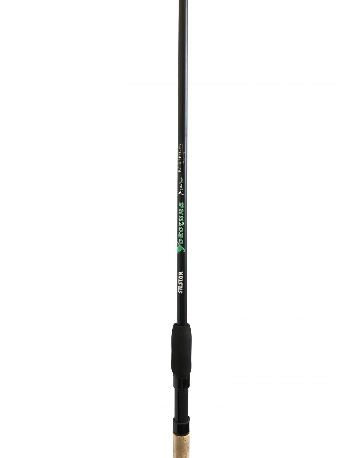 SY60330 YOKOZUNA RC10 Feeder 3,30M 60G 2 +3, fishing rod