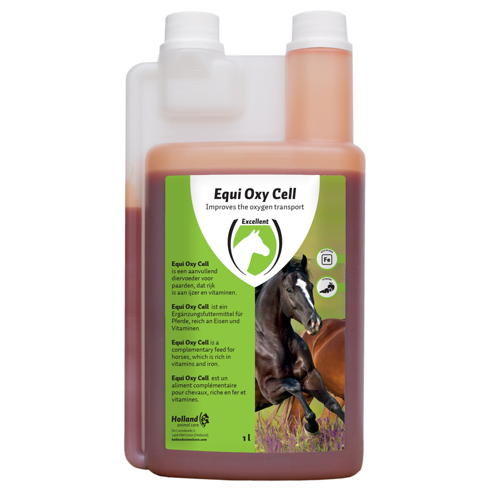 Equi Oxy Cell, horse health