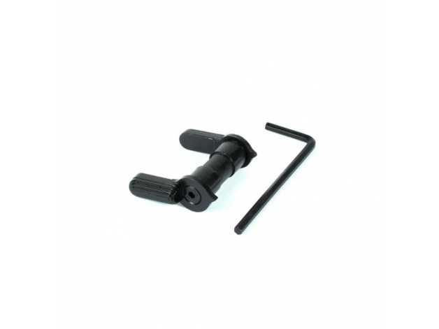 double-sided selector for AR15s