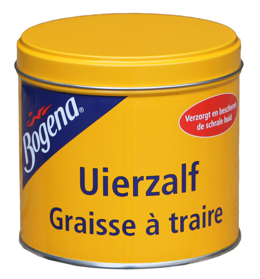 Bogena udder cream, wound care