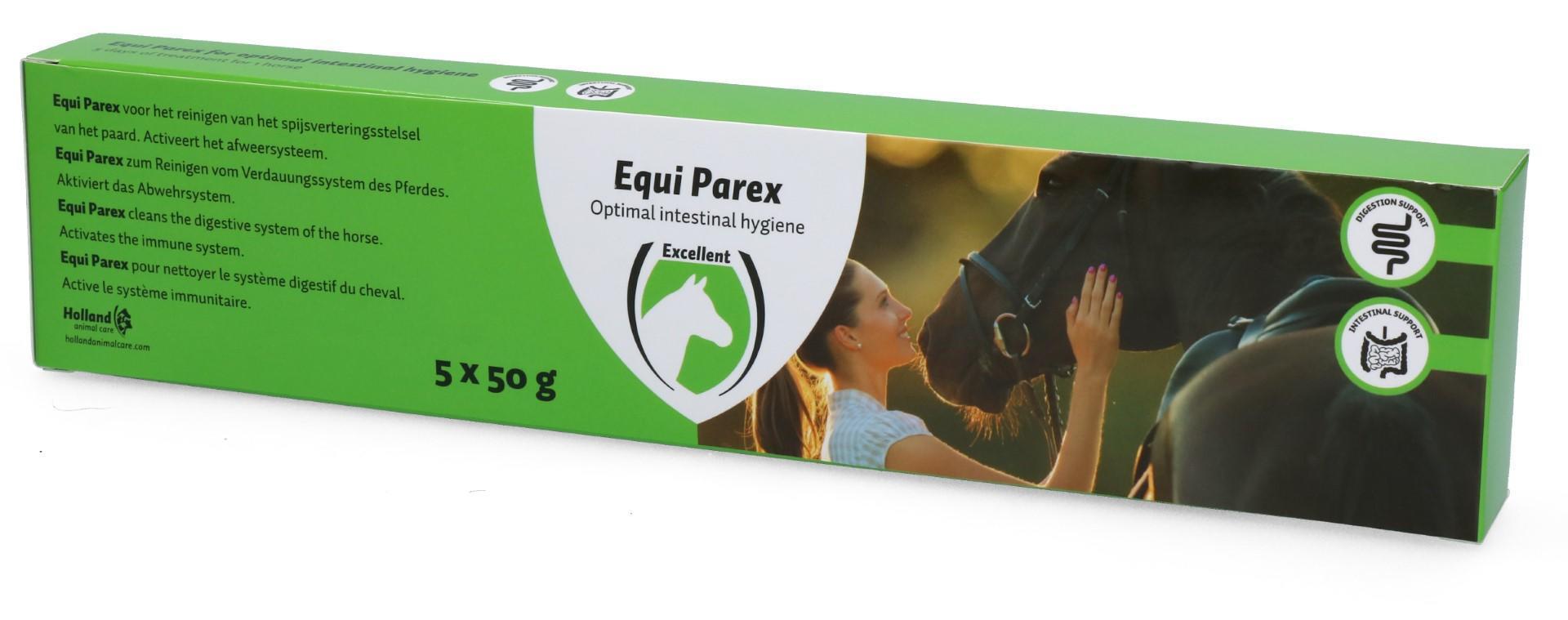 Equi Parex Pellets, horse health