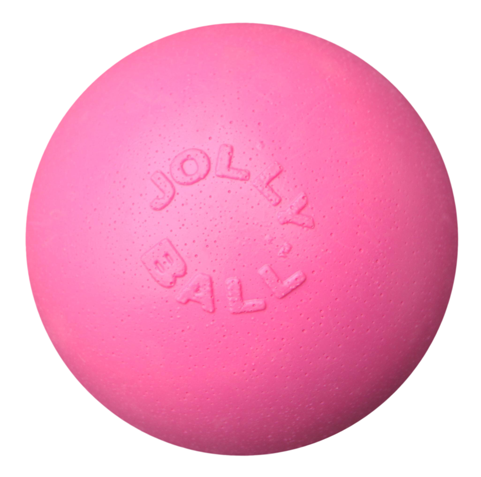 Flavoured dog ball 11cm