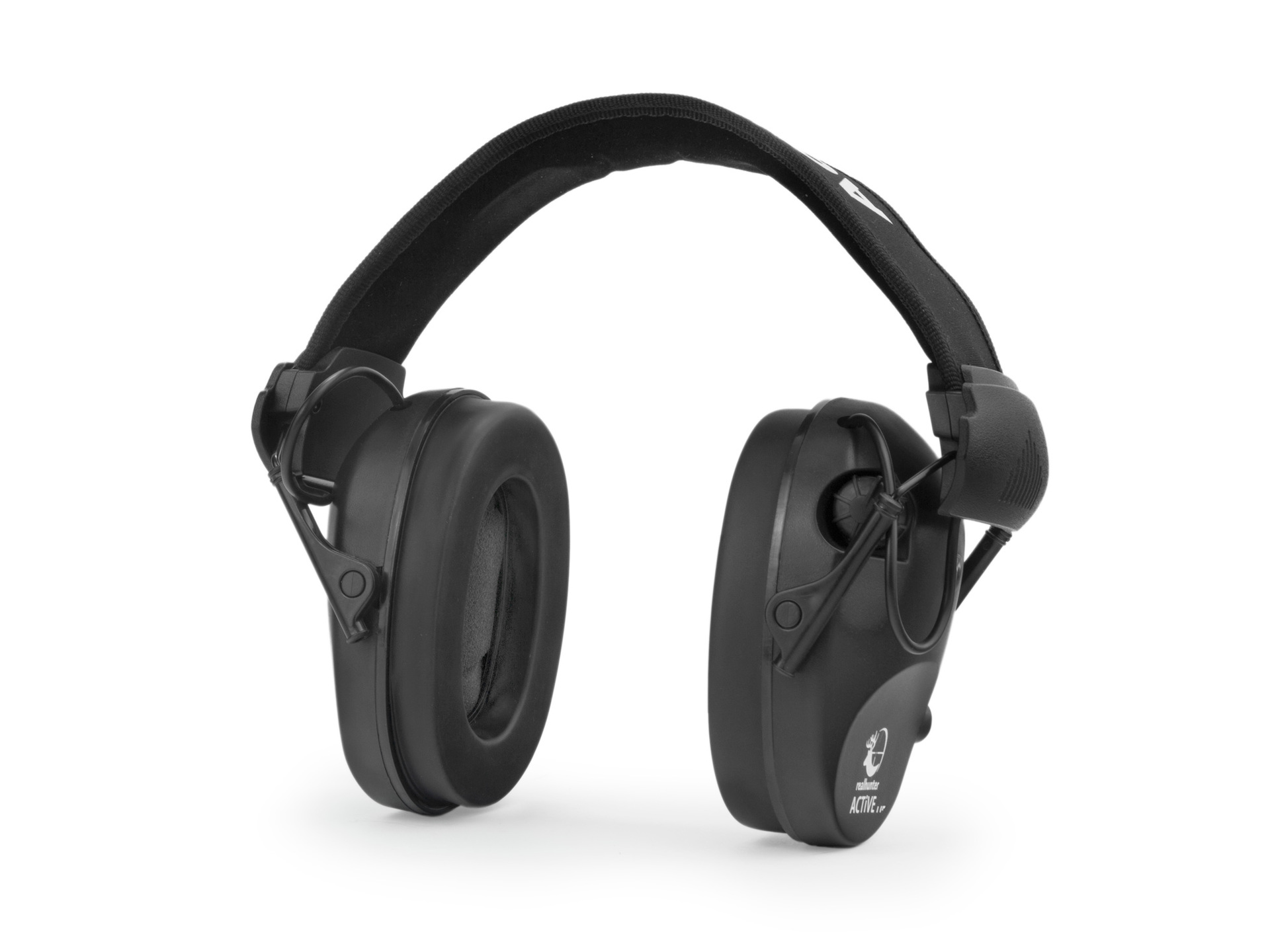 Active PRO hearing protector and glasses