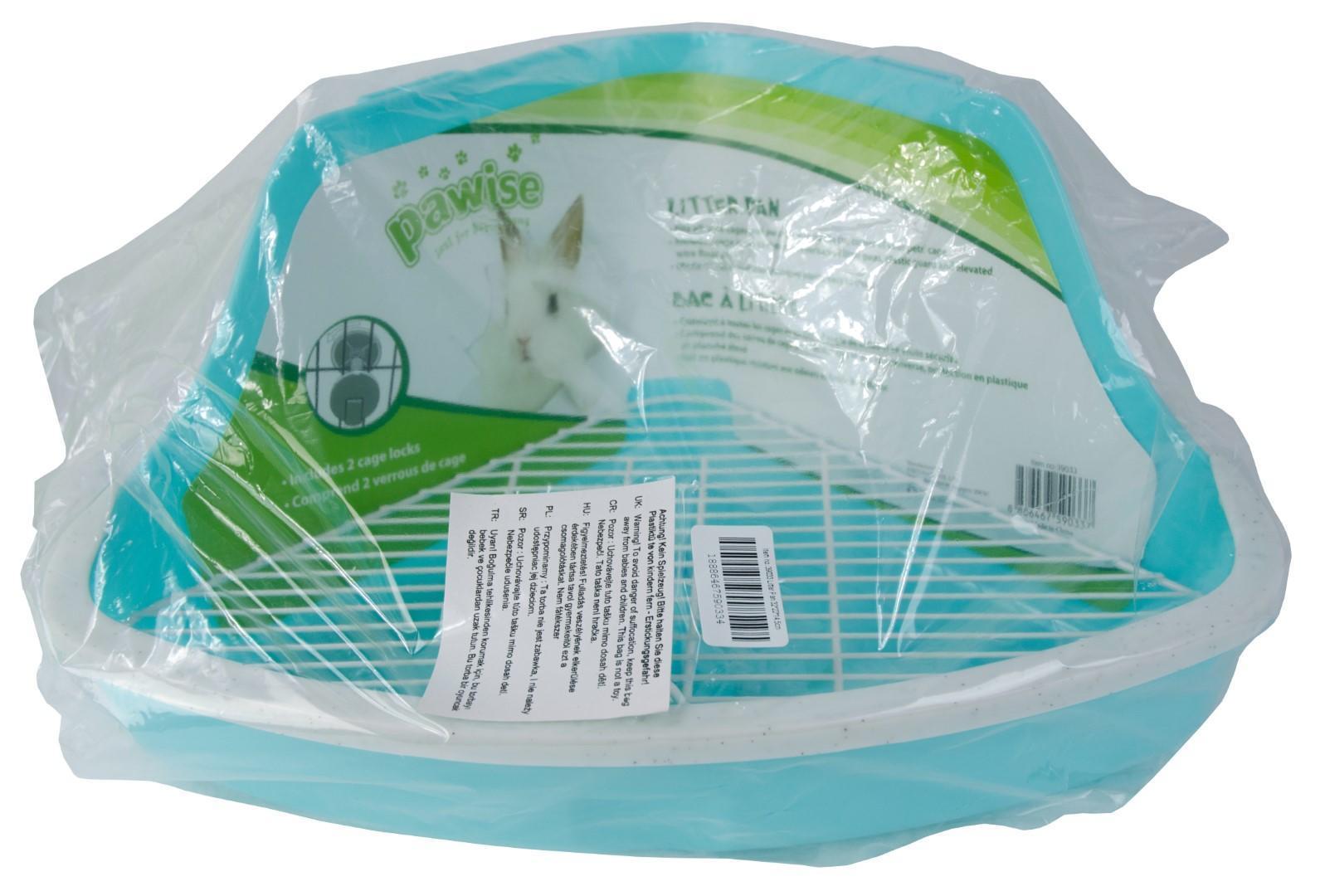 Litter box S (32x22x15,5cm)