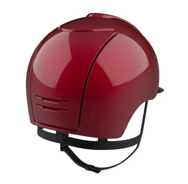 Italia Riding Helmet Cromo 2.0 Metal Color