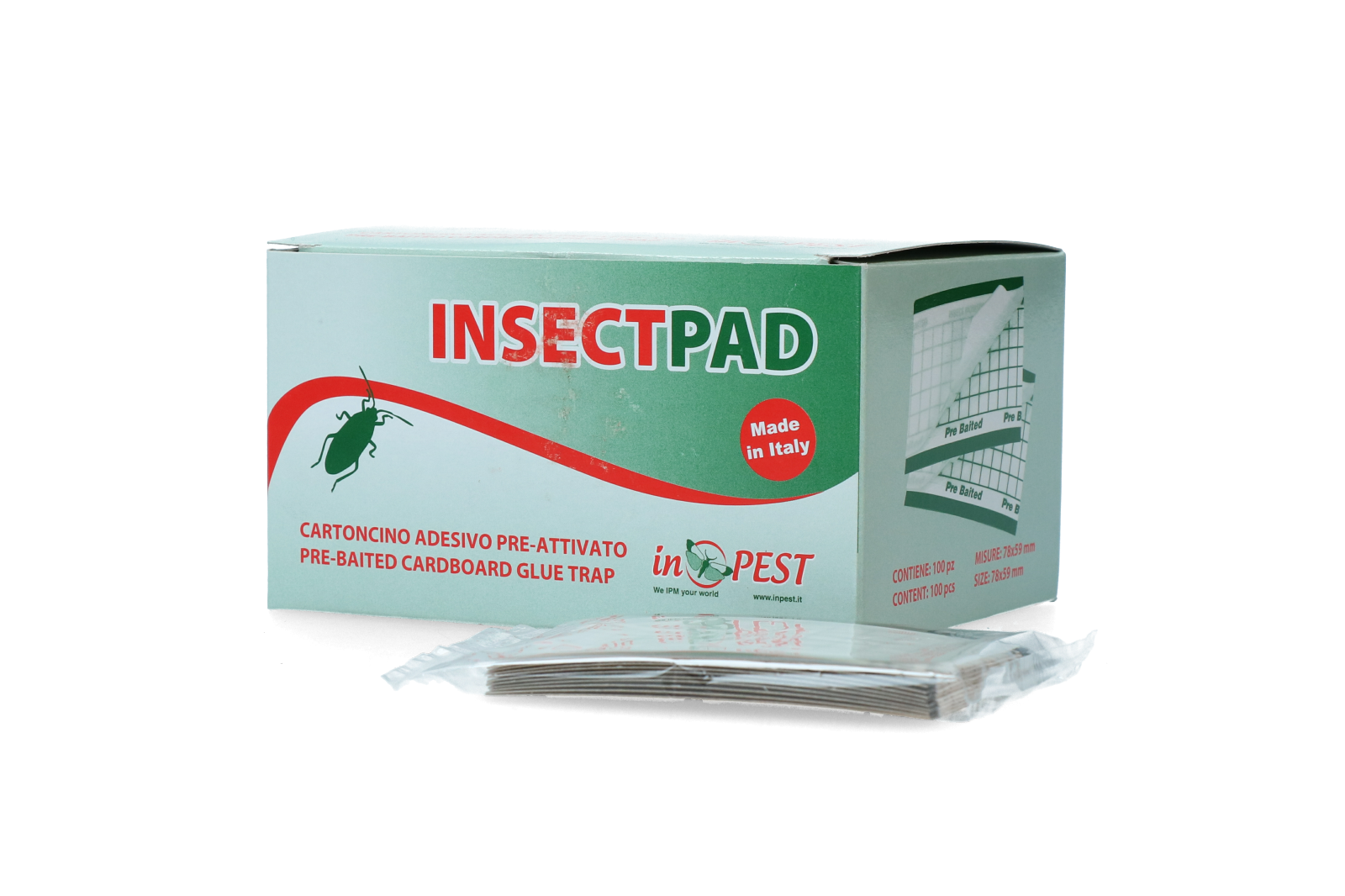 cockroach trap glue pad barn animal husbandry pest control glue traps