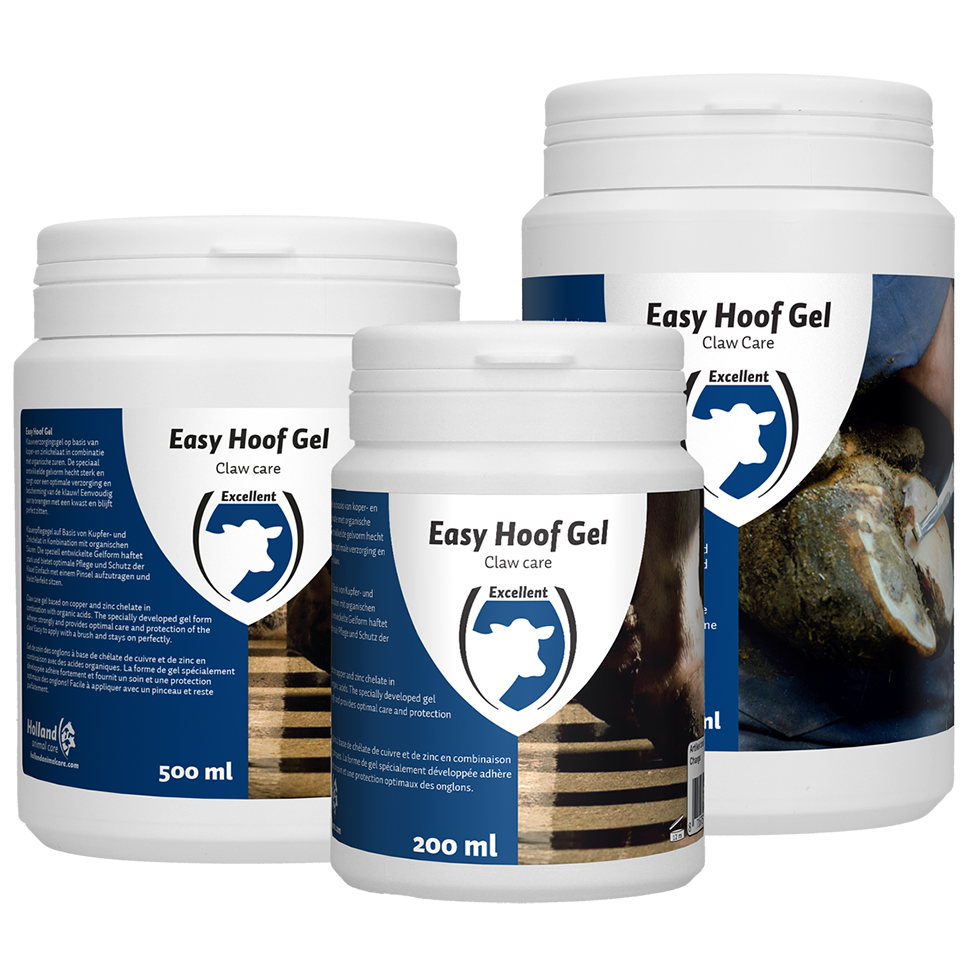 Hoof care for ungulates, goats, sheep